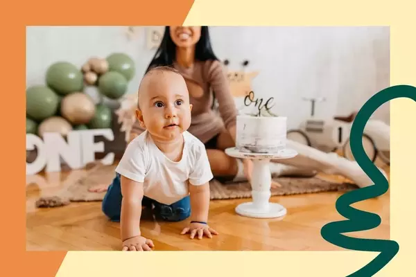 Creative and Economical First Birthday Celebration Ideas