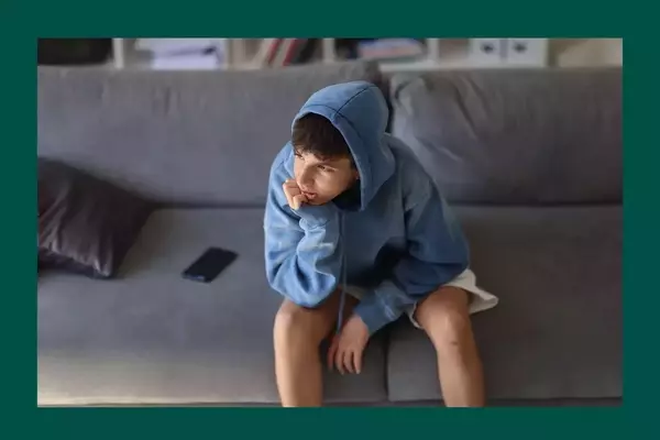 The Importance of Physical Affection for Boys' Development