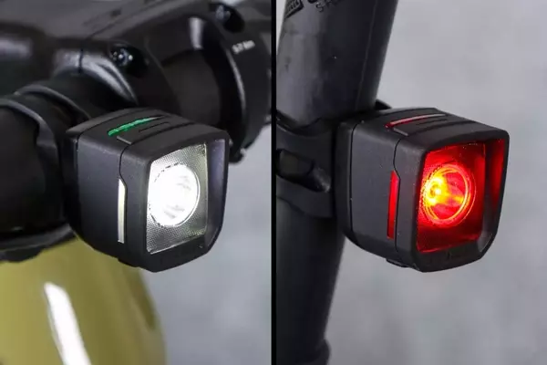 Trek Ion 100 R/Flare R City Bike Light Set Review: Optimal Visibility for Urban Cyclists
