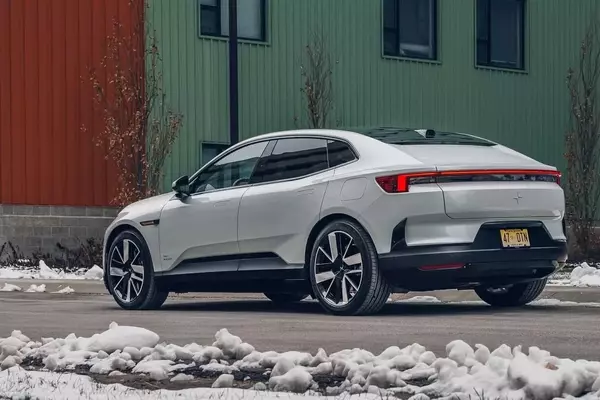 Polestar Ceases New Vehicle Sales in the United States Due to Regulatory Barriers