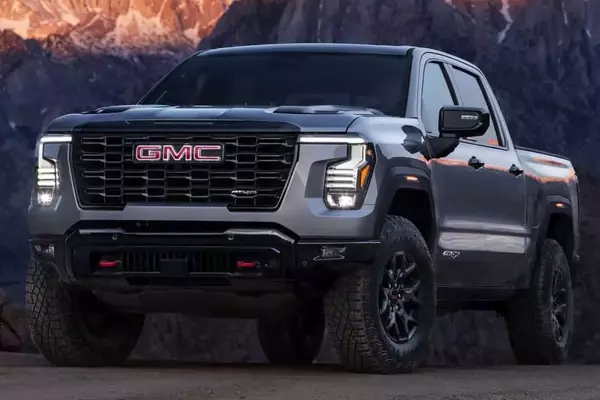 GMC Sierra 1500 Undergoes Significant Transformation for 2027 Model Year