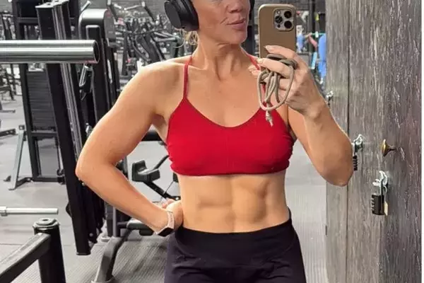 From Postpartum Struggle to Fitness Triumph: Alice Rickard's Seven-Step Transformation