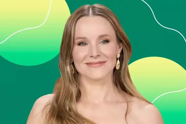 Kristen Bell's Protein-Rich Cottage Cheese Bowl