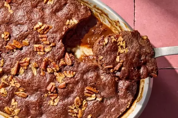 Enchanting Chocolate Cake Recipe