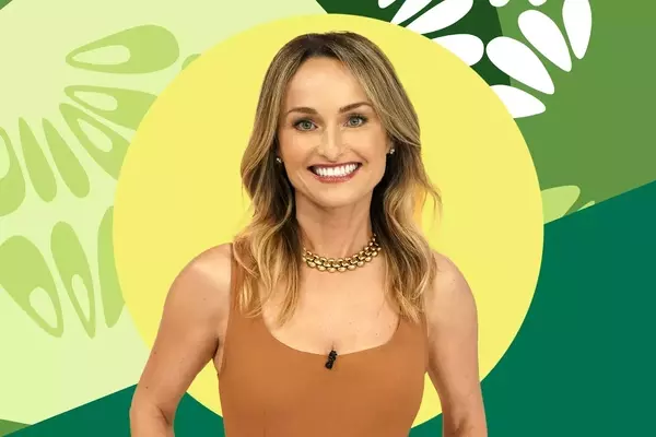 Giada De Laurentiis's Italian-Inspired Cucumber Salad: A Refreshing Summer Delight