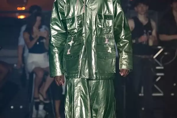 Rolf Ekroth's Spring 2027 Menswear Collection Revealed