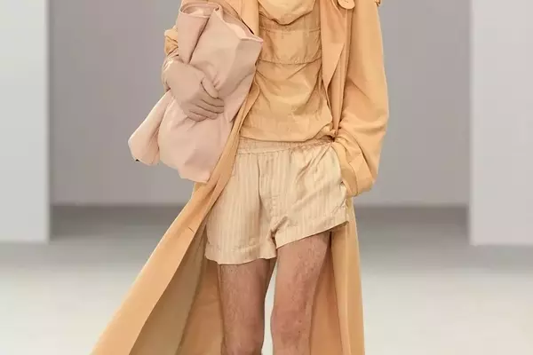 Dries Van Noten's Spring 2027 Menswear Collection: A Visual Showcase