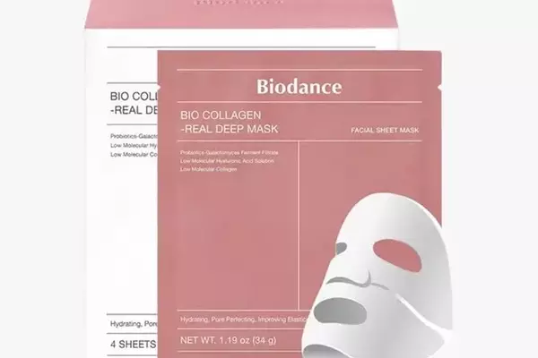 The Enduring Allure of Biodance Collagen Masks: A Two-Year Obsession Reviewed