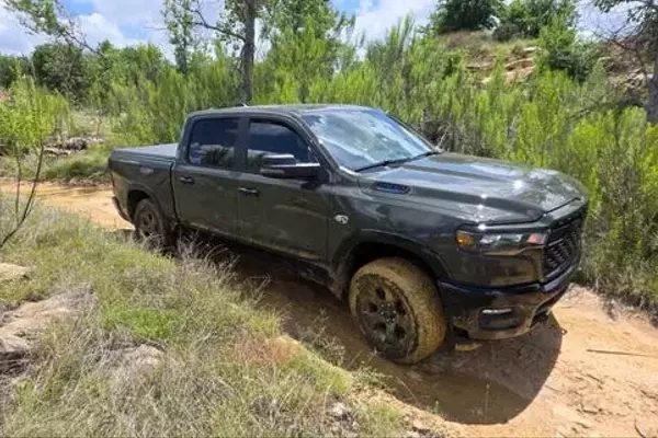 Ram 1500 BackCountry and Rebel X Off-Road Trucks: A Detailed Comparison