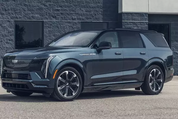 2026 Cadillac Escalade IQ and IQL: A New Era of Electric Luxury SUVs