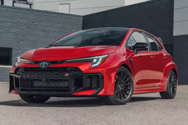 2026 Toyota GR Corolla: Performance, Practicality, and the New GRMN Variant