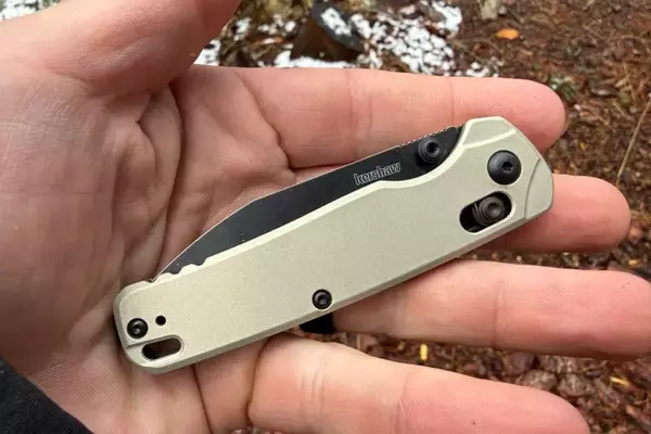 Kershaw Bel Air: A Comprehensive Pocket Knife Evaluation