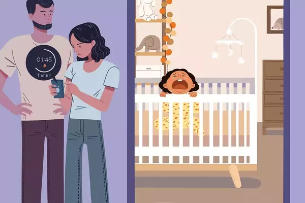Understanding the Ferber Method for Infant Sleep Training