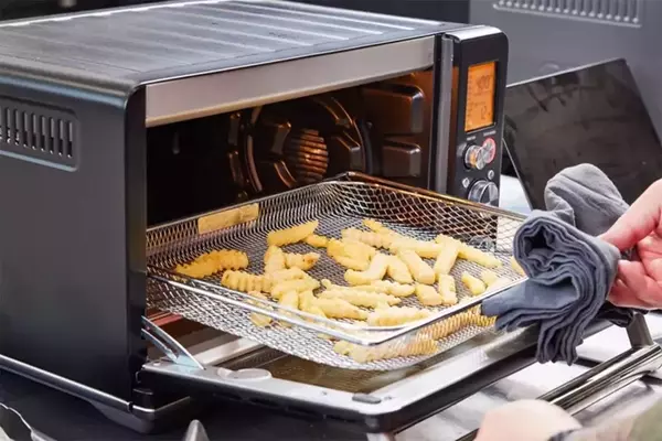 Breville Smart Oven Air Fryer Pro: A Kitchen Essential