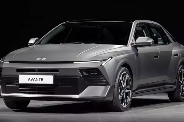 2027 Hyundai Elantra Unveiled with Striking New Design and Enhanced Features