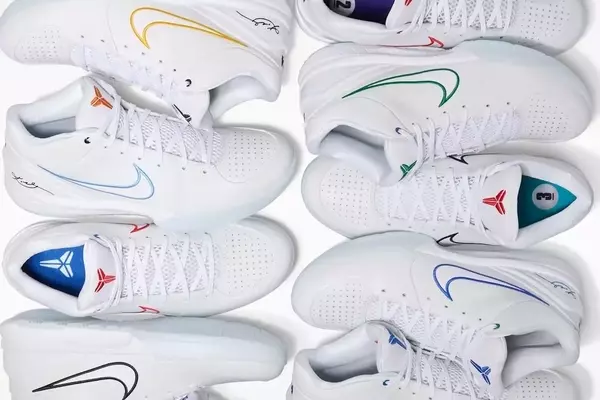 Nike Honors Kobe Bryant's Draft Journey with Special Edition Kobe 4 Protro Pack