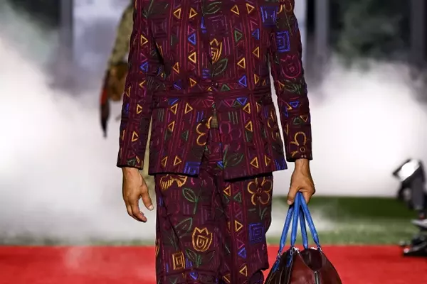 KidSuper's Spring 2027 Menswear Collection: A Fusion of Art and Fashion