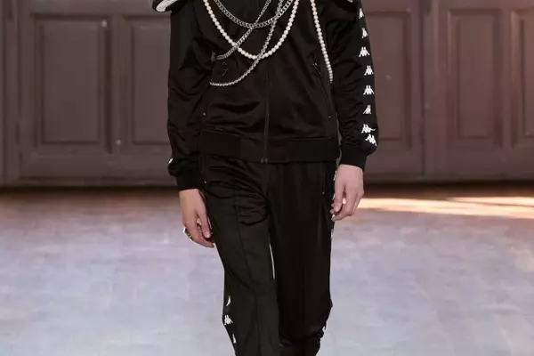 Junya Watanabe Spring 2027 Menswear Collection Revealed