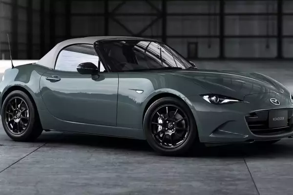 Mazda MX-5 Miata: Adapting to Japan's Stricter Noise Regulations