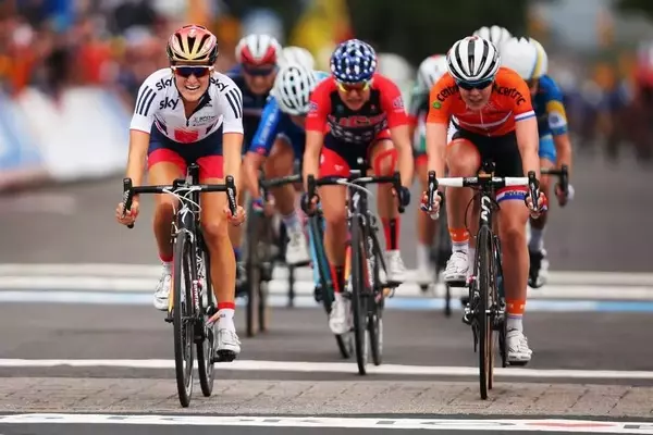 Former World Champion Lizzie Deignan Returns to Team GB as Sports Director with a Mission to Secure More Rainbow Jerseys