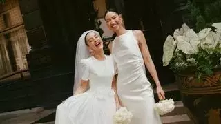 Prada Proposal and City Hall Nuptials: The Unconventional Love Story of Johara House and Claire Yau