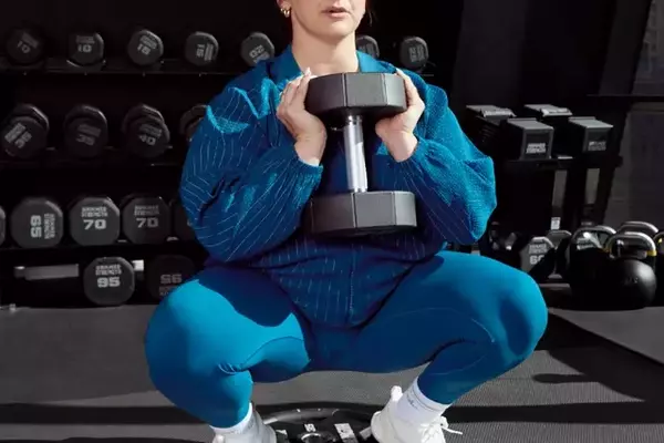 Sculpt Your Legs in Minutes: A Quick and Effective Quad and Calf Workout