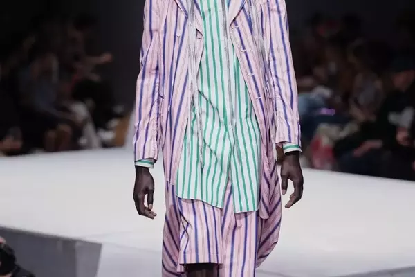 Comme des Garçons Homme Plus: Spring 2027 Menswear Collection Highlights