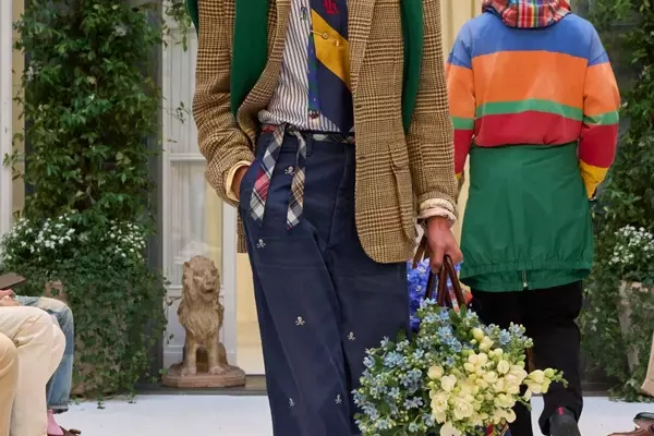 Men's Fashion Week Embraces Boldness: Closing the “Swag Gap” with Womenswear