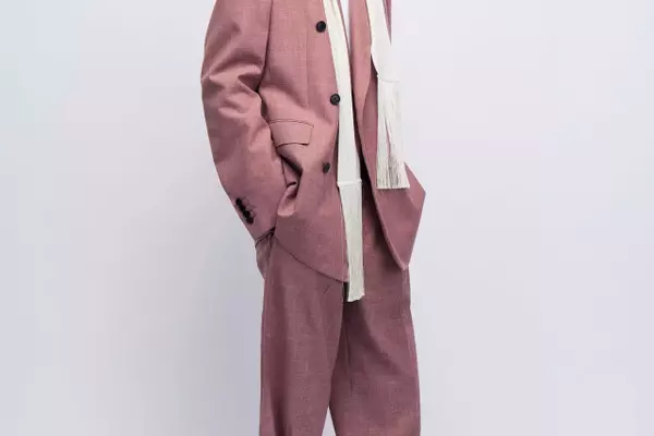 Lanvin's Spring 2027 Menswear Collection: A Glimpse into Future Fashion