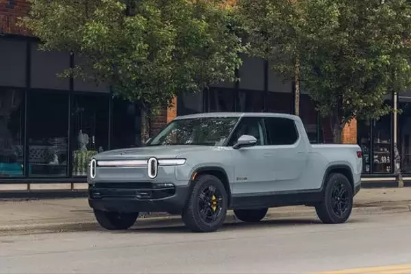 Rivian's R1 Series Gets a Price Bump as Entry-Level Models Are Discontinued
