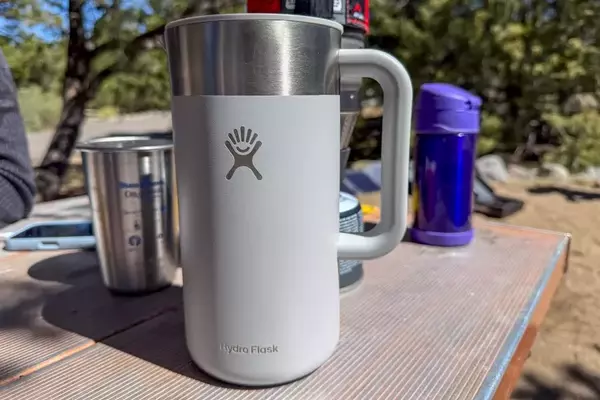Hydro Flask Insulated French Press Coffee Maker Evaluation