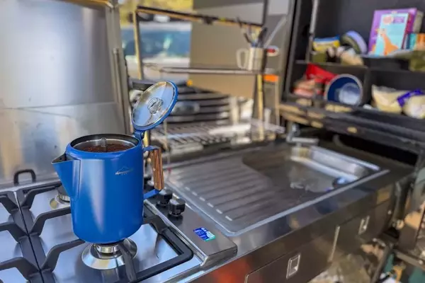 Alpine Mountain Gear Stainless Steel Percolator: An In-depth Review for Outdoor Enthusiasts