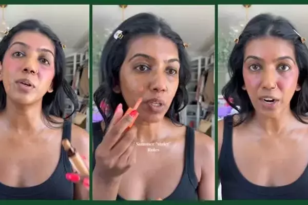 Influencer's Summer Rules Spark Online Debate