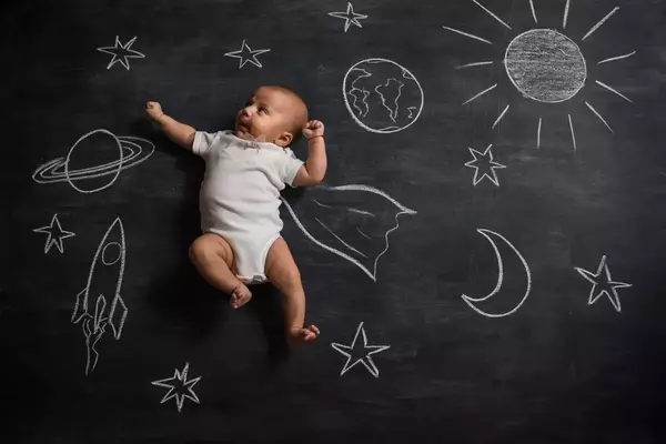 Science-Inspired Baby Names: A Galaxy of Choices for Your Little Genius