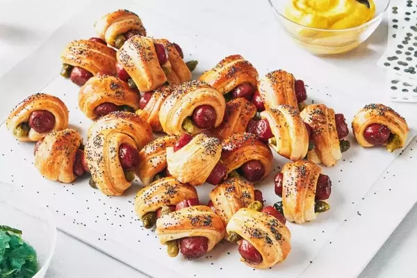 Effortless Appetizers: A Collection of Crowd-Pleasing Recipes for Any Occasion