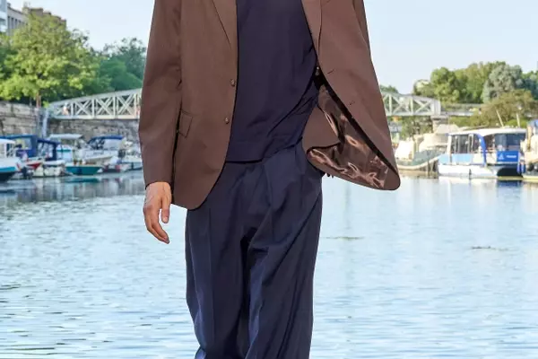 Officine Générale's Spring 2027 Menswear Collection