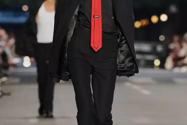 Vetements Spring 2027 Menswear Collection Revealed