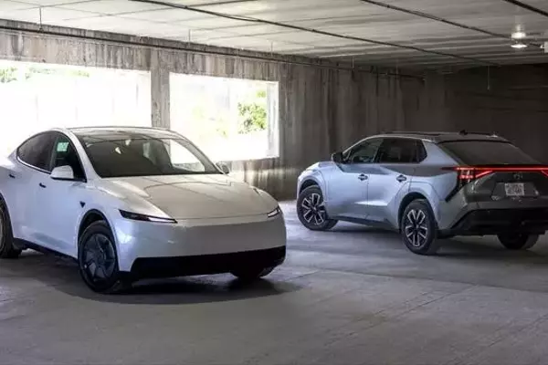 2026 Electric SUV Showdown: Tesla Model Y vs. Toyota bZ