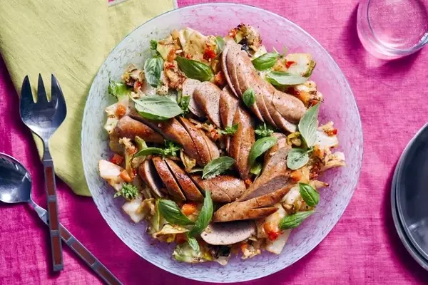 Mastering Sausage Cooking: Techniques for Juiciness and Golden Brown Perfection