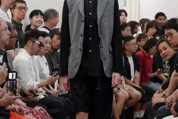 Comme des Garçons Shirt: Spring 2027 Menswear Collection Highlights