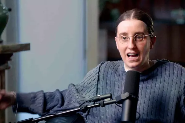 Robby Hoffman: Comedy, Identity, and the Journey from Crown Heights