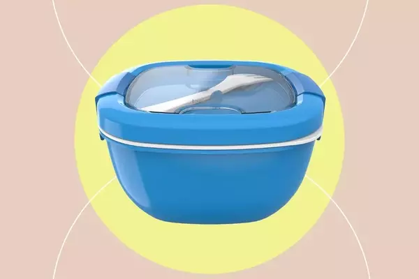 Bentgo Salad Container: The Ultimate Solution for On-the-Go Meals