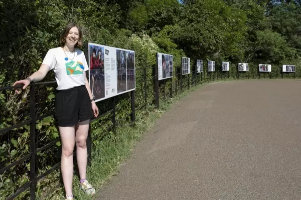 “The Everyday Cyclist” Exhibition Challenges Traditional Cycling Imagery