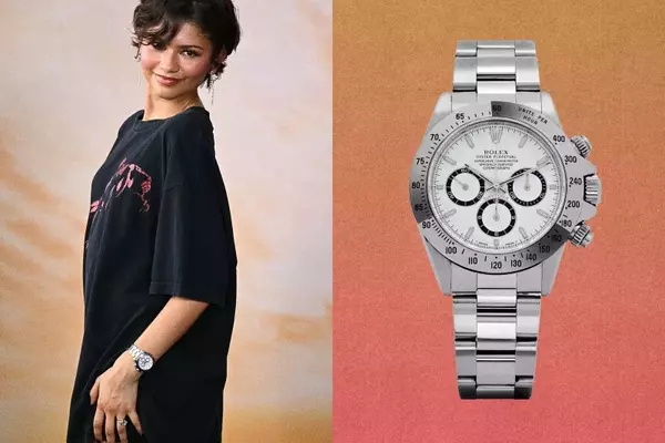 Celebrity Watch Trends: A Glimpse into Hollywood's Finest Timepieces