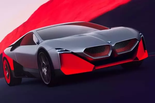 BMW's Ongoing Vision for a New M1 Supercar