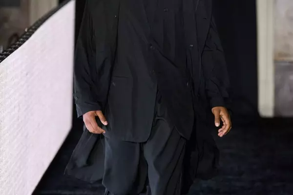 Y-3 Spring 2027 Menswear Collection Revealed