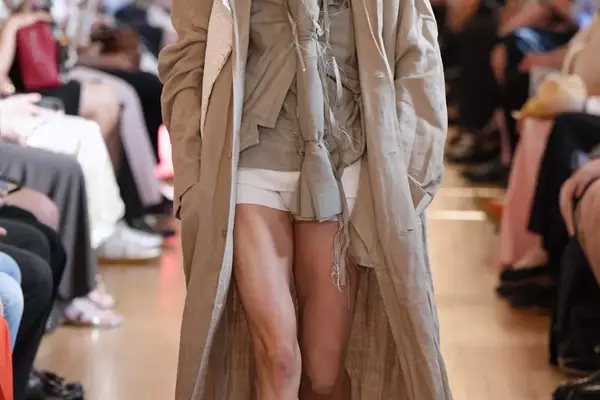 Hed Mayner's Spring 2027 Menswear Collection: A Fusion of Refined Silhouettes and Modern Utility