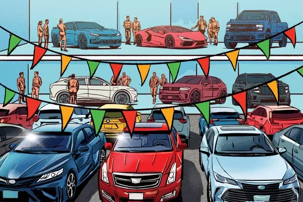 Comprehensive Guide to Buying a New Car