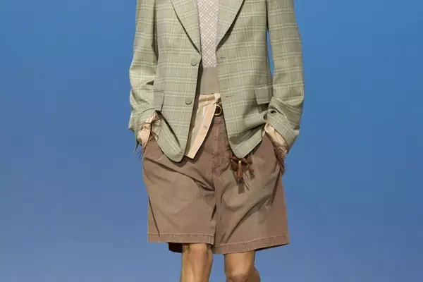 Wooyoungmi's Spring 2027 Menswear Collection: A Vision of Modern Masculinity