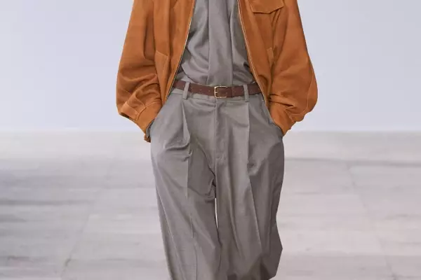 Ssstein's Spring 2027 Menswear Collection Revealed
